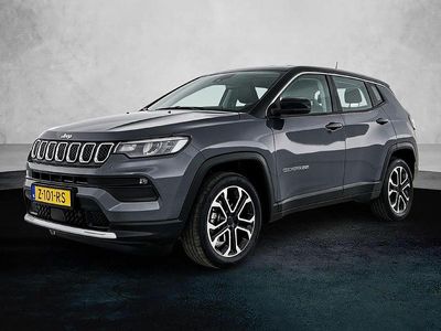 Grijs Gebruikt 2024 Jeep Compass Summit SUV | € 38.920