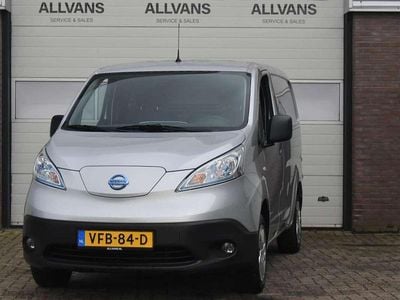 Zilver Gebruikt 2020 Nissan e-NV200 MPV | € 15.250 (Iets duurder)