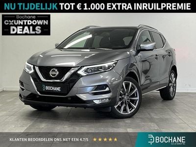 Grijs Gebruikt 2019 Nissan Qashqai Tekna+ SUV | € 19.695 (Goede deal)