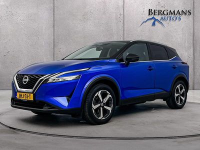 Blauw Occasion 2021 Nissan Qashqai Premium Edition SUV | € 25.620 (Eerlijke prijs)