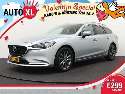 Occasion Mazda 6 Center-Line 165 PK (121 kW) 2023 Grijs Stationwagen
