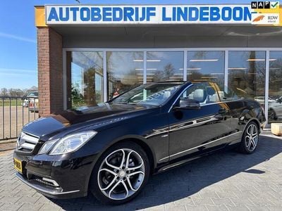 Mercedes E200