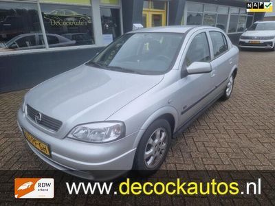 tweedehands Opel Astra 1.6 Njoy/AIRCO/TREKHAAK