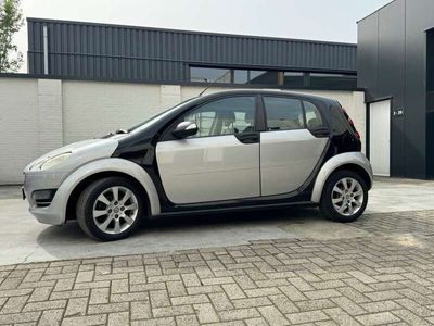 tweedehands Smart ForFour forFour1.0 pure deLuxe