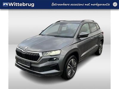 Grijs Gebruikt 2022 Skoda Karoq Ambition SUV | € 29.950 (Eerlijke prijs)