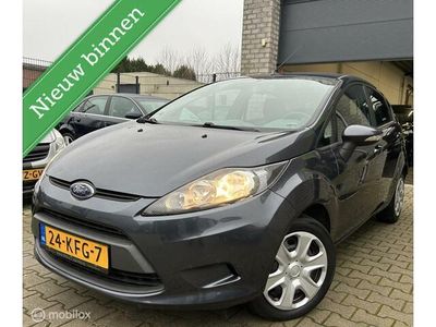 tweedehands Ford Fiesta 1.25 Titanium / 5DRS / Airco / Origineel NL Auto