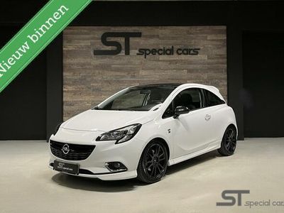 tweedehands Opel Corsa 1.4 Turbo Color Edition ecoFlex