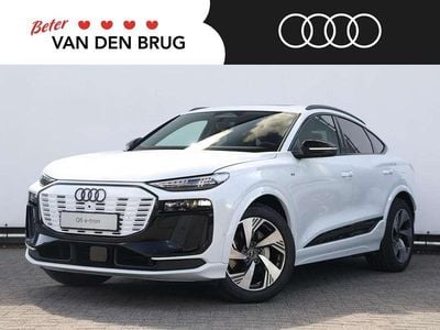 Audi Q6 Sportback e-tron