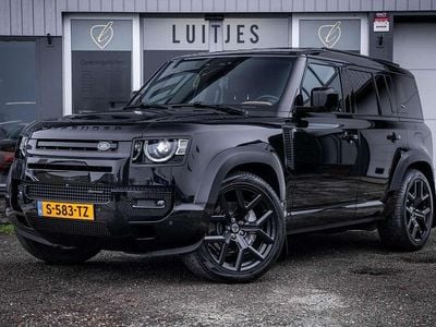 Zwart Gebruikt 2023 Land Rover Defender HSE Dynamic SUV | € 86.900 (Super prijs)