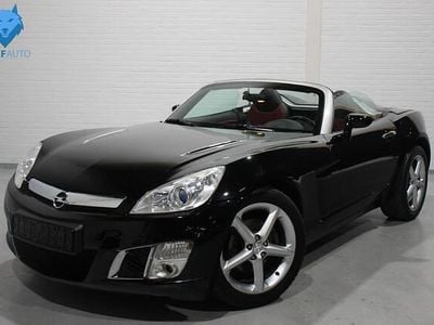 Zwart, metallic lak Occasion 2009 Opel GT Cabriolet | € 14.300