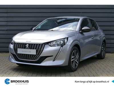 tweedehands Peugeot 208 1.2 PURETECH 75PK 5-DRS STYLE / NAVI / LED / AIRCO / PDC / 16" LMV / CAMERA / BLUETOOTH / CRUISECONTROL / NETTO-DEAL / DIRECT RIJDEN!!