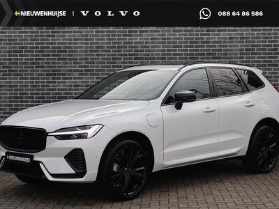 Nieuw Volvo XC60 Plus 2026 Wit SUV