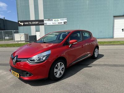 tweedehands Renault Clio IV 0.9 TCe Limited 90 PK.
