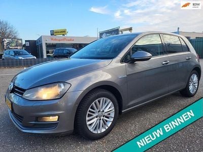 Occasion VW Golf VII Highline 105 PK (77 kW) 2014 Grijs Hatchback