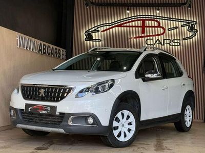 Wit Gebruikt 2016 Peugeot 2008 Allure SUV | € 10.990 (Iets duurder)