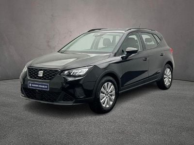 Midnight black Nieuw 2025 Seat Arona Reference SUV | € 24.250 (Super prijs)