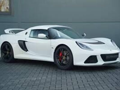 Wit Gebruikt 2013 Lotus Exige Coupé | € 61.075