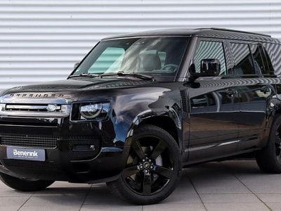 Zwart Gebruikt 2025 Land Rover Defender SE Dynamic SUV | € 102.950 (Iets duurder)