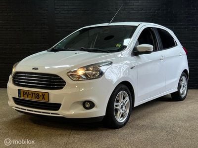 Wit Occasion 2017 Ford Ka Plus Trend Hatchback | € 7.450 (Eerlijke prijs)