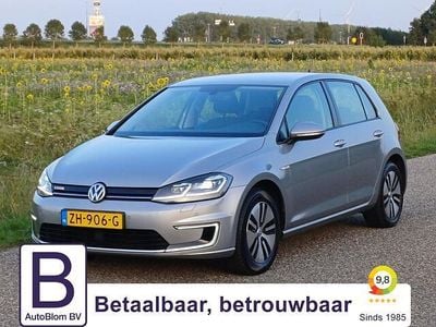 VW e-Golf