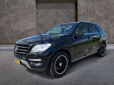 tweedehands Mercedes ML350 M-klasse sportpakket