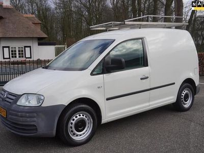 tweedehands VW Caddy 2.0 SDI Airco Cruise Trekhaak Inperiaal