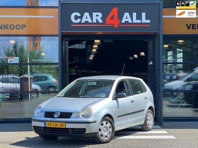 tweedehands VW Polo 1.4-16V CRUISE/AIRCO/AUTOMAAT/APK 20-2-25/RIJDT SC