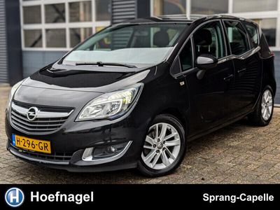tweedehands Opel Blitz MERIVA 1.4 Turbo|Airco|Cruise|Clima