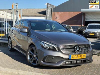 Mercedes A180