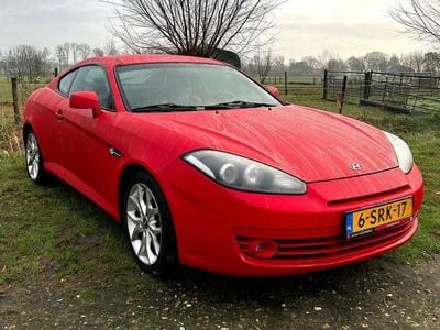 Hyundai Coupé