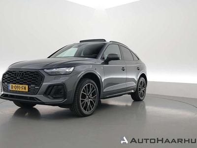 Grijs Gebruikt 2022 Audi Q5 Sportback S-Line SUV | € 39.750 (Super prijs)