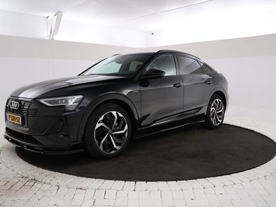 Audi e-tron Sportback