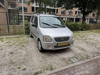 Suzuki Wagon R+