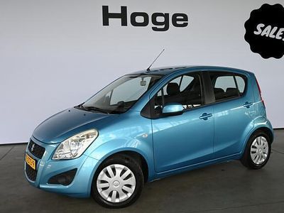 Suzuki Splash