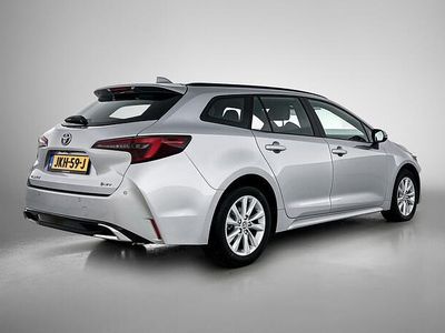 Grijs Occasion 2025 Toyota Corolla Business Edition Stationwagen | € 32.945 (Iets duurder)