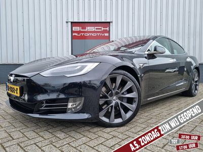 tweedehands Tesla Model S 100D | VAN 1e EIGENAAR | PANORAMADAK | 417 PK |