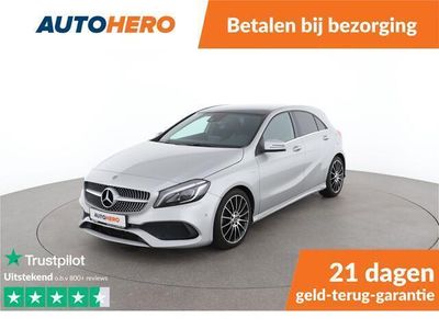 Mercedes A200