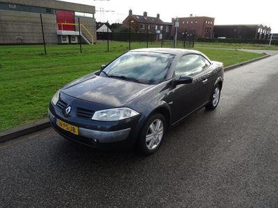 Renault Mégane Cabriolet