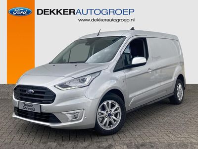 tweedehands Ford Transit Connect L2 1.5 EcoBlue 100pk Limited-navi-bliss-xenon
