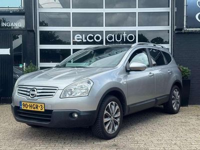 Nissan Qashqai +2