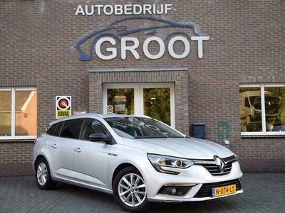 tweedehands Renault Mégane IV 1.2 TCE LIMITED TREKHAAK/NAVI/DAB +