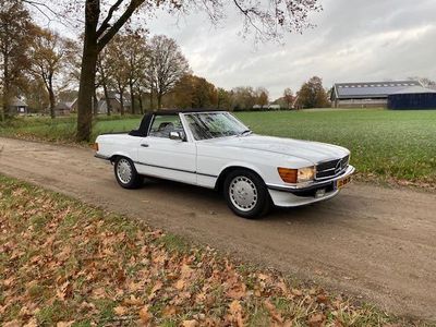 tweedehands Mercedes SL500 SL Roadster / bouwjaar 1986 / EU auto