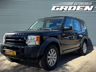 Land Rover Discovery 3