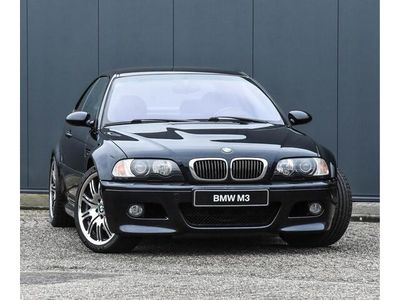 tweedehands BMW M3 3-serie Coupé E46