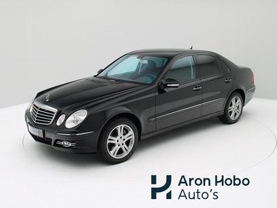 Gebruikt 2007 Mercedes E350 Avantgarde | € 19.950 (Goede deal)