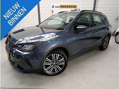 Grijs Occasion 2022 Seat Arona Style SUV | € 17.500 (Eerlijke prijs)
