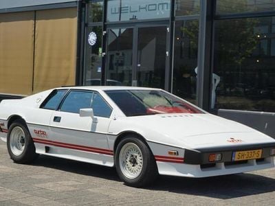 Occasion Lotus Esprit 211 PK (155 kW) 1985 Wit Coupé