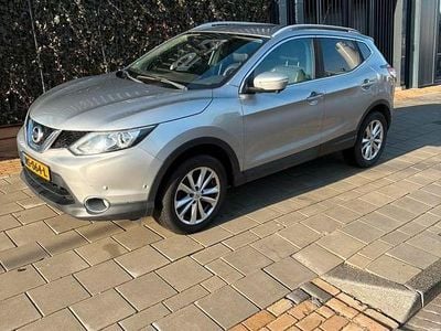 Occasion 2017 Nissan Qashqai SUV | € 8.750 (Eerlijke prijs)