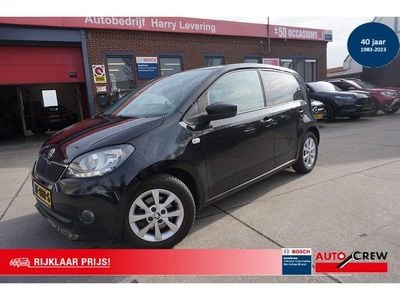 Occasion Skoda Citigo Ambition 60 PK (44 kW) 2017 Zwart Hatchback