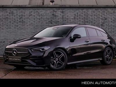 Mercedes CLA180 Shooting Brake